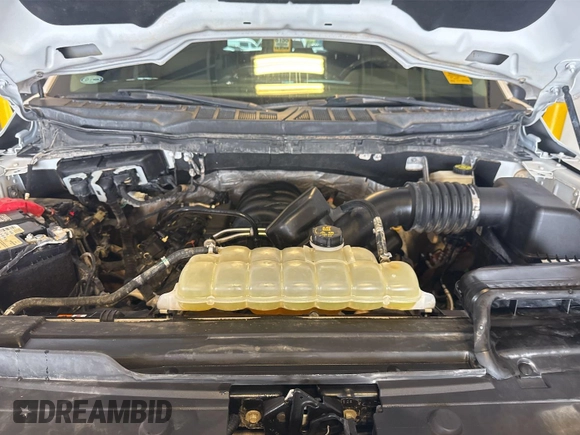 2021 Ford F-150 XL with VIN 1FTFX1E51MKF07502, listed as a IAAI auction lot 42737762 with 90,272 mi miles and . Bid and sale history available at DreamBid. Image 4.