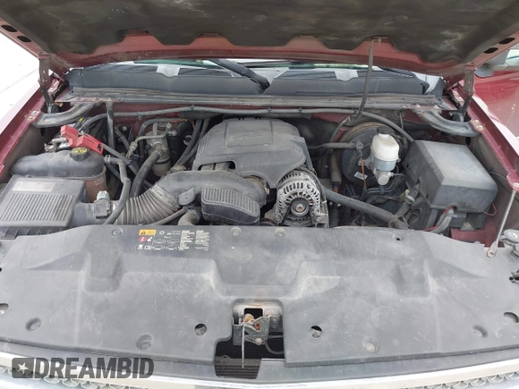 2013 Chevrolet Silverado 1500 LT with VIN 3GCPCSE00DG134583, listed as a IAAI auction lot 41257968 with 231,277 mi miles and . Bid and sale history available at DreamBid. Image 10.