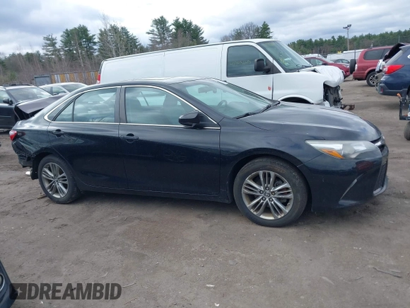 2015 Toyota Camry XLE with VIN 4T1BF1FK7FU079685, listed as a IAAI auction lot 41998976 with 109,489 mi miles. Bid and sale history available at carsss.com. Image 14.