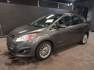 2013 Ford C-Max SEL z VIN 1FADP5BU9DL531704, wystawiony jako IAAI lot #42228841 z przebiegiem 91 808 mil mil oraz . Historia ofert i sprzedaży dostępna na DreamBid. Obrazek 2.
