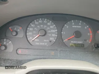 2002 Ford Mustang Standard z VIN 1FAFP40472F127785, wystawiony jako Copart lot #54434635 z przebiegiem Nie podano mil oraz Szkoda całkowita • Salvage title. Historia ofert i sprzedaży dostępna na DreamBid. Obrazek 9.