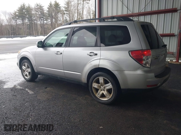 2009 Subaru Forester X Limited with VIN JF2SH64639H736367, listed as a IAAI auction lot 41731070 with 187,852 mi miles and . Bid and sale history available at DreamBid. Image 3.
