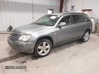 2007 Chrysler Pacifica Touring z VIN 2A8GM68X07R226846, wystawiony jako IAAI lot #42058301 z przebiegiem 187 557 mil mil oraz . Historia ofert i sprzedaży dostępna na DreamBid. Obrazek 2.