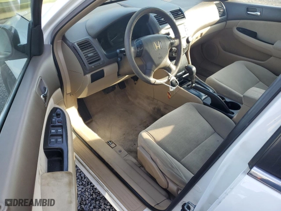 2006 Honda Accord Sdn LX SE with VIN 1HGCM56396A026388, listed as a Copart auction lot 51263675 with 242,137 mi miles and Salvage Title. Bid and sale history available at carsss.com. Image 8.