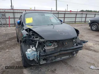 2015 Nissan Juke S with VIN JN8AF5MR3FT508225, listed as a IAAI auction lot 41066571 with 131,319 mi miles. Bid and sale history available at carsss.com. Image 1.