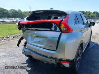 2020 Mitsubishi Eclipse Cross SE with VIN JA4AS5AA4LZ017669, listed as a IAAI auction lot 42560728 with 93,977 mi miles and . Bid and sale history available at DreamBid. Image 17.