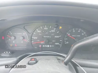 2003 Ford Taurus SE Standard with VIN 1FAFP53UX3G108418, listed as a IAAI auction lot 42042047 with 194,683 mi miles. Bid and sale history available at carsss.com. Image 7.
