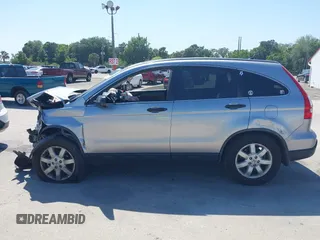 2008 Honda CR-V EX with VIN JHLRE385X8C053926, listed as a IAAI auction lot 42022520 with 121,053 mi miles and . Bid and sale history available at carsss.com. Image 14.