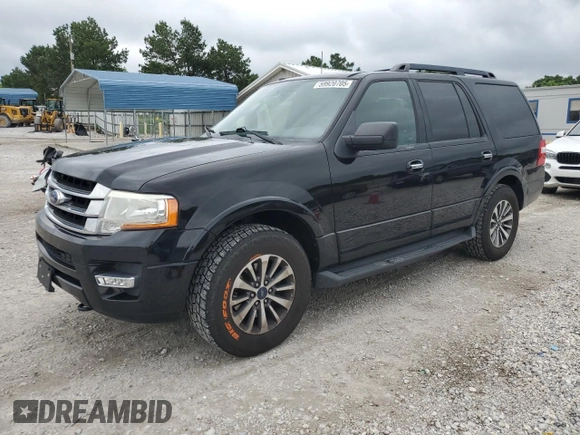 2016 Ford Expedition XLT z VIN 1FMJU1JT5GEF54067, wystawiony jako Copart lot #59920705 z przebiegiem 125 826 mil mil oraz Czysty tytuł • Clean title. Historia ofert i sprzedaży dostępna na DreamBid. Obrazek 1.