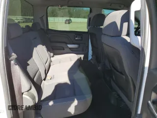 2014 Chevrolet Silverado 1500 LT with VIN 3GCUKRECXEG153796, listed as a Copart auction lot 84307484 with 157,245 mi miles and Salvage Title. Bid and sale history available at DreamBid. Image 10.
