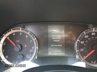 2021 Toyota Highlander L with VIN 5TDBZRBH7MS153516, listed as a Copart auction lot 59328165 with 41,942 mi miles and Clean title. Bid and sale history available at DreamBid. Image 9.