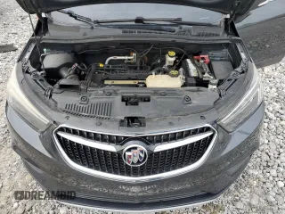 2017 Buick Encore Preferred with VIN KL4CJASB9HB022541, listed as a Copart auction lot 61049215 with 130,568 mi miles and Clean title. Bid and sale history available at DreamBid. Image 12.
