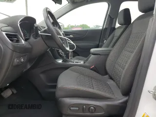 2022 Chevrolet Equinox LT z VIN 3GNAXKEV4NL158603, wystawiony jako Copart lot #60041425 z przebiegiem 17 974 mil mil oraz Szkoda całkowita • Salvage title. Historia ofert i sprzedaży dostępna na DreamBid. Obrazek 7.