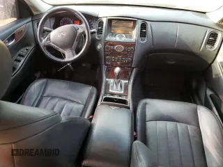 2009 Infiniti EX Journey with VIN JNKAJ09FX9M950931, listed as a Copart auction lot 67294844 with 193,391 mi miles and Salvage Title. Bid and sale history available at carsss.com. Image 8.