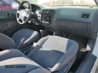 2000 Honda Civic DX z VIN 1HGEJ6225YL080394, wystawiony jako Copart lot #73515634 z przebiegiem 141 139 mil mil oraz Szkoda całkowita • Salvage title. Historia ofert i sprzedaży dostępna na DreamBid. Obrazek 8.