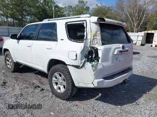 2016 Toyota 4Runner Limited with VIN JTEBU5JR1G5301943, listed as a IAAI auction lot 41491480 with 150,174 mi miles and . Bid and sale history available at DreamBid. Image 3.