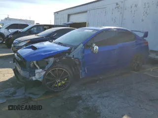 2018 Subaru WRX STI Launch z VIN JF1VA2W64J9832678, wystawiony jako Copart lot #73795644 z przebiegiem 45 252 mil mil oraz Szkoda całkowita • Salvage title. Historia ofert i sprzedaży dostępna na DreamBid. Obrazek 1.