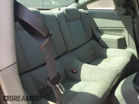 2008 Ford Mustang Deluxe with VIN 1ZVHT80N285140468, listed as a Copart auction lot 52972355 with 216,999 mi miles and Salvage title. Bid and sale history available at DreamBid. Image 10.