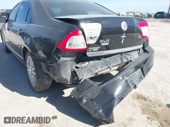 2008 Mercury Milan Premier с VIN 3MEHM08148R663571, выставлен на аукционе IAAI как лот 41802873 с пробегом 229 846 миль миль и . История ставок и продаж доступна на DreamBid. Изображение 6.