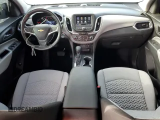 2022 Chevrolet Equinox LT with VIN 3GNAXKEV8NS231042, listed as a Copart auction lot 49452605 with 18,164 mi miles and Salvage Title. Bid and sale history available at DreamBid. Image 8.
