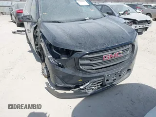 2020 GMC Terrain SLE with VIN 3GKALMEV6LL198876, listed as a IAAI auction lot 41806972 with 49,414 mi miles and . Bid and sale history available at DreamBid. Image 6.