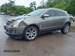 2012 Cadillac SRX Premium Collection z VIN 3GYFNCE3XCS620507, wystawiony jako IAAI lot #42348835 z przebiegiem 184 737 mil mil oraz . Historia ofert i sprzedaży dostępna na DreamBid. Obrazek 17.