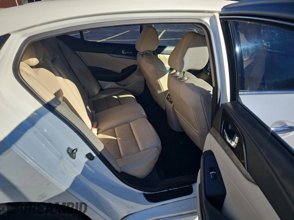 2018 Nissan Maxima SV with VIN 1N4AA6AP2JC371232, listed as a Copart auction lot 80449414 with 142,433 mi miles and Clean title. Bid and sale history available at DreamBid. Image 6.