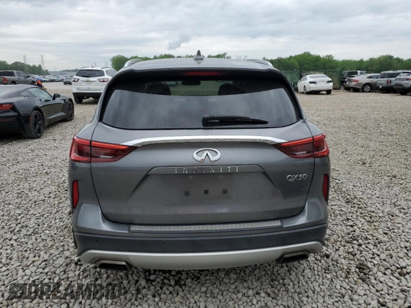2019 Infiniti QX50 Essential с VIN 3PCAJ5M11KF115180, выставлен на аукционе Copart как лот 54300795 с пробегом 102 965 миль миль и Списание • Salvage title. История ставок и продаж доступна на DreamBid. Изображение 6.