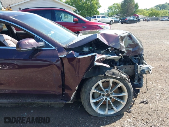 2014 Audi A5 Premium Plus with VIN WAULFAFR0EA027947, listed as a IAAI auction lot 42268709 with 195,060 mi miles and . Bid and sale history available at DreamBid. Image 18.