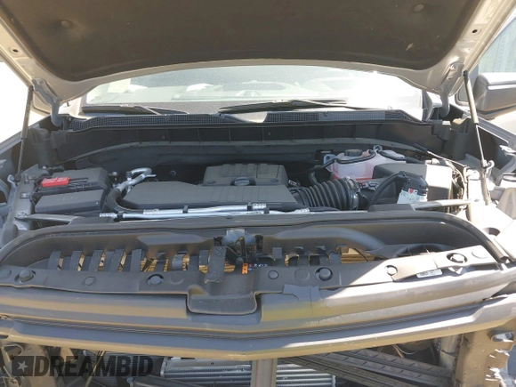 2024 Chevrolet Silverado 1500 Custom with VIN 3GCPDBEK4RG345212, listed as a IAAI auction lot 42069482 with 3,044 mi miles and . Bid and sale history available at DreamBid. Image 10.
