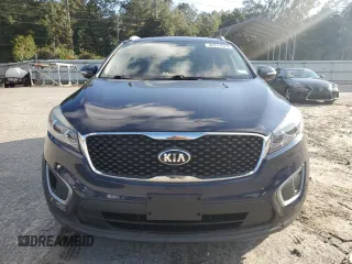 2016 Kia Sorento LX with VIN 5XYPGDA30GG054378, listed as a Copart auction lot 80247624 with 102,495 mi miles and Salvage Title. Bid and sale history available at carsss.com. Image 5.