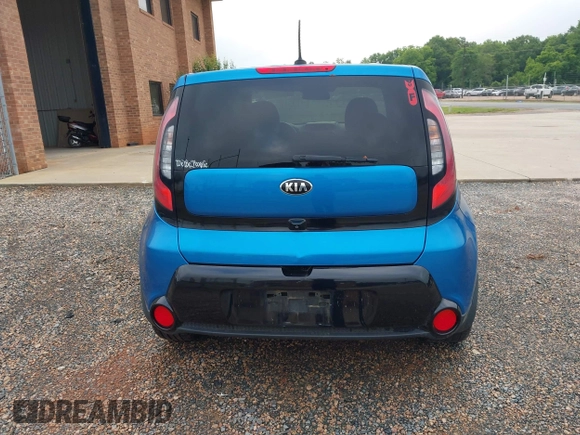 2016 Kia Soul + z VIN KNDJP3A57G7310952, wystawiony jako IAAI lot #42383847 z przebiegiem 165 774 mil mil oraz . Historia ofert i sprzedaży dostępna na DreamBid. Obrazek 16.