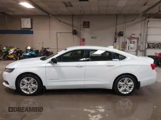 2015 Chevrolet Impala LS with VIN 1G11X5SL8FU137945, listed as a IAAI auction lot 42052327 with 65,327 mi miles and . Bid and sale history available at DreamBid. Image 15.