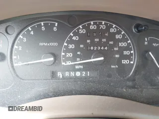 2002 Ford Ranger XLT Appearance with VIN 1FTYR44E72PA64505, listed as a IAAI auction lot 42048059 with 382,344 mi miles. Bid and sale history available at carsss.com. Image 7.