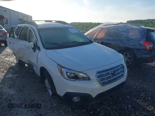 2017 Subaru Outback Premium с VIN 4S4BSADC5H3235626, выставлен на аукционе IAAI как лот 42155426 с пробегом 98 266 миль миль и . История ставок и продаж доступна на DreamBid. Изображение 1.