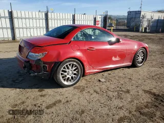 2006 Mercedes-Benz SLK 280 с VIN WDBWK54F86F123663, выставлен на аукционе Copart как лот 49742365 с пробегом 207 744 миль миль и Списание • Salvage title. История ставок и продаж доступна на DreamBid. Изображение 3.