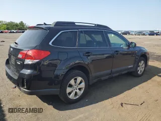 2012 Subaru Outback Limited z VIN 4S4BRCLC1C3232899, wystawiony jako Copart lot #59290995 z przebiegiem 183 795 mil mil oraz Szkoda całkowita • Salvage title. Historia ofert i sprzedaży dostępna na DreamBid. Obrazek 3.