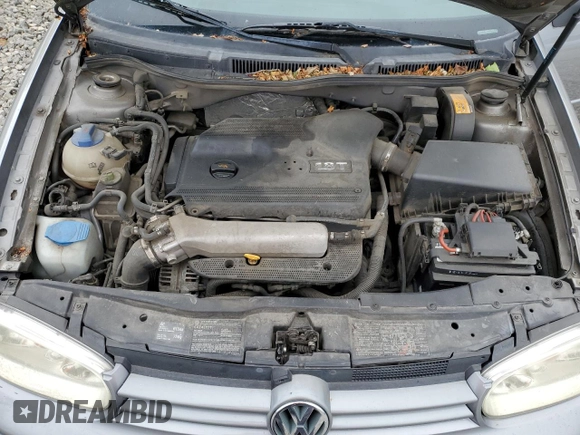 2004 Volkswagen GTI 1.8T z VIN 9BWDE61J944011399, wystawiony jako Copart lot #57156615 z przebiegiem 168 073 mil mil oraz Szkoda całkowita • Salvage title. Historia ofert i sprzedaży dostępna na DreamBid. Obrazek 11.