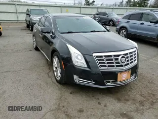 2013 Cadillac XTS Luxury z VIN 2G61R5S37D9127597, wystawiony jako Copart lot #53841755 z przebiegiem 81 603 mil mil oraz Szkoda całkowita • Salvage title. Historia ofert i sprzedaży dostępna na DreamBid. Obrazek 13.