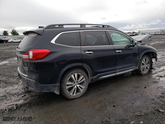 2019 Subaru Ascent Touring with VIN 4S4WMARD5K3459869, listed as a Copart auction lot 75297273 with 70,050 mi miles. Bid and sale history available at carsss.com. Image 3.