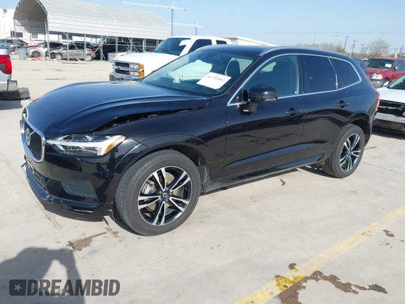 2020 Volvo XC60 Momentum z VIN YV4102RK9L1474206, wystawiony jako IAAI lot #41731881 z przebiegiem 77 908 mil mil oraz . Historia ofert i sprzedaży dostępna na DreamBid. Obrazek 17.