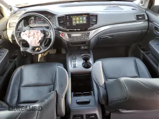 2021 Honda Pilot EX-L z VIN 5FNYF6H55MB038447, wystawiony jako Copart lot #62550255 z przebiegiem 79 877 mil mil oraz Szkoda całkowita • Salvage title. Historia ofert i sprzedaży dostępna na DreamBid. Obrazek 8.