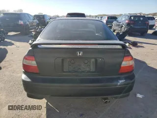 1994 Honda Accord LX with VIN 1HGCD7231RA018386, listed as a Copart auction lot 79030614 with 290,667 mi miles and Salvage Title. Bid and sale history available at carsss.com. Image 6.