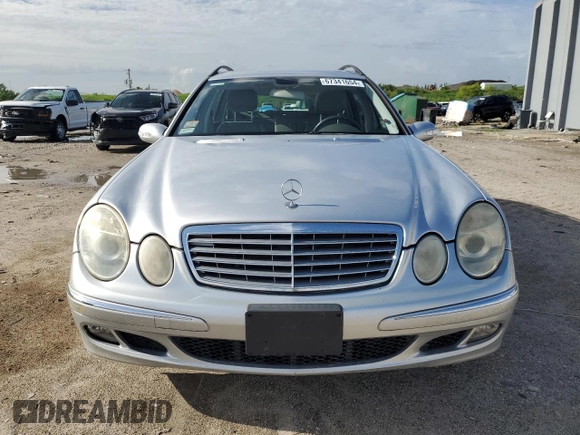 2006 Mercedes-Benz E 500 with VIN WDBUH83J96X189355, listed as a Copart auction lot 67341654 with 87,890 mi miles and Salvage Title. Bid and sale history available at carsss.com. Image 5.