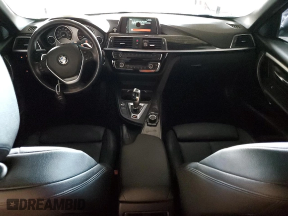 2018 BMW 3 Series 330e iPerformance with VIN WBA8E1C59JA178368, listed as a Copart auction lot 77841454 with 99,043 mi miles and Clean Title. Bid and sale history available at carsss.com. Image 8.