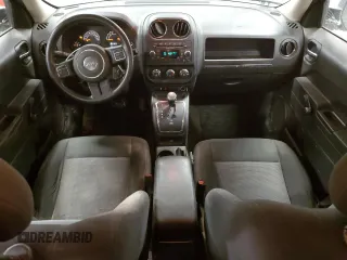 2015 Jeep Patriot North with VIN 1C4NJRAB5FD287571, listed as a Copart auction lot 44772545 with 213,026 mi miles and Clean Title. Bid and sale history available at carsss.com. Image 8.
