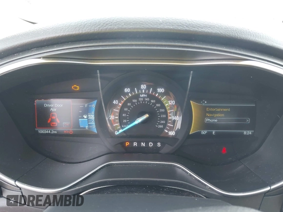 2017 Ford Fusion Titanium z VIN 3FA6P0K94HR271307, wystawiony jako IAAI lot #42595411 z przebiegiem 100 344 mil mil oraz . Historia ofert i sprzedaży dostępna na DreamBid. Obrazek 7.