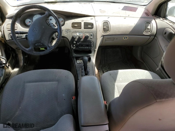 2004 Dodge Intrepid SE with VIN 2B3HD46R34H699471, listed as a Copart auction lot 46757895 with 143,249 mi miles and Salvage Title. Bid and sale history available at carsss.com. Image 8.