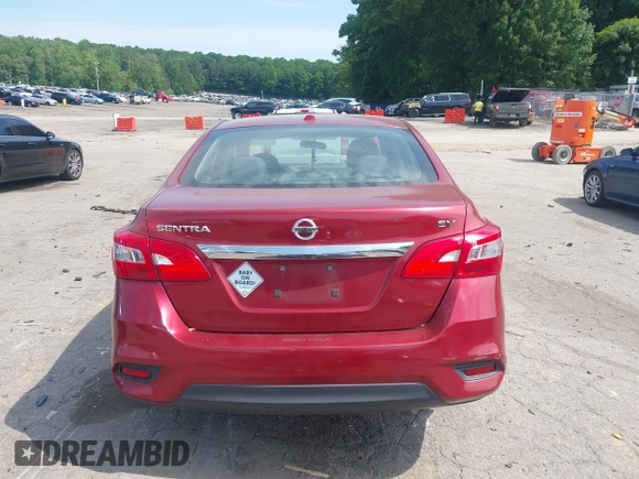 2017 Nissan Sentra SV with VIN 3N1AB7AP3HY250470, listed as a IAAI auction lot 42322588 with 163,123 mi miles and . Bid and sale history available at DreamBid. Image 16.
