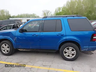 2010 Ford Explorer z VIN 1FMEU7D8XAUA09684, wystawiony jako IAAI lot #42254360 z przebiegiem 106 736 mil mil oraz . Historia ofert i sprzedaży dostępna na DreamBid. Obrazek 14.
